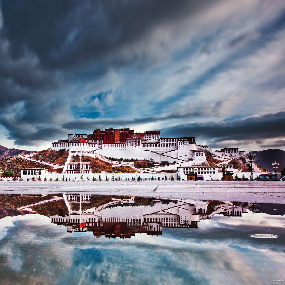 【暑假】(拉萨,林芝,巴松措,峡谷秘境,羊湖,纳木措——西藏全景9日之