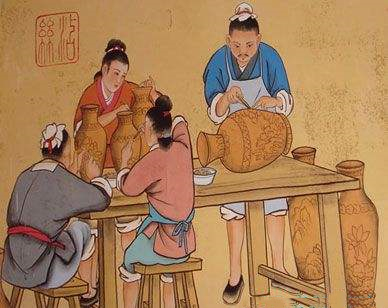 【趣趣市内课堂】景泰蓝