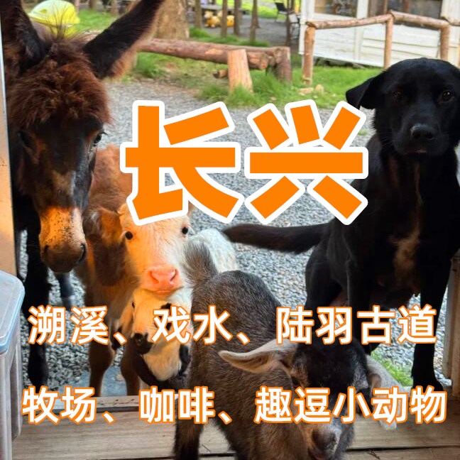 五一I长兴2日
