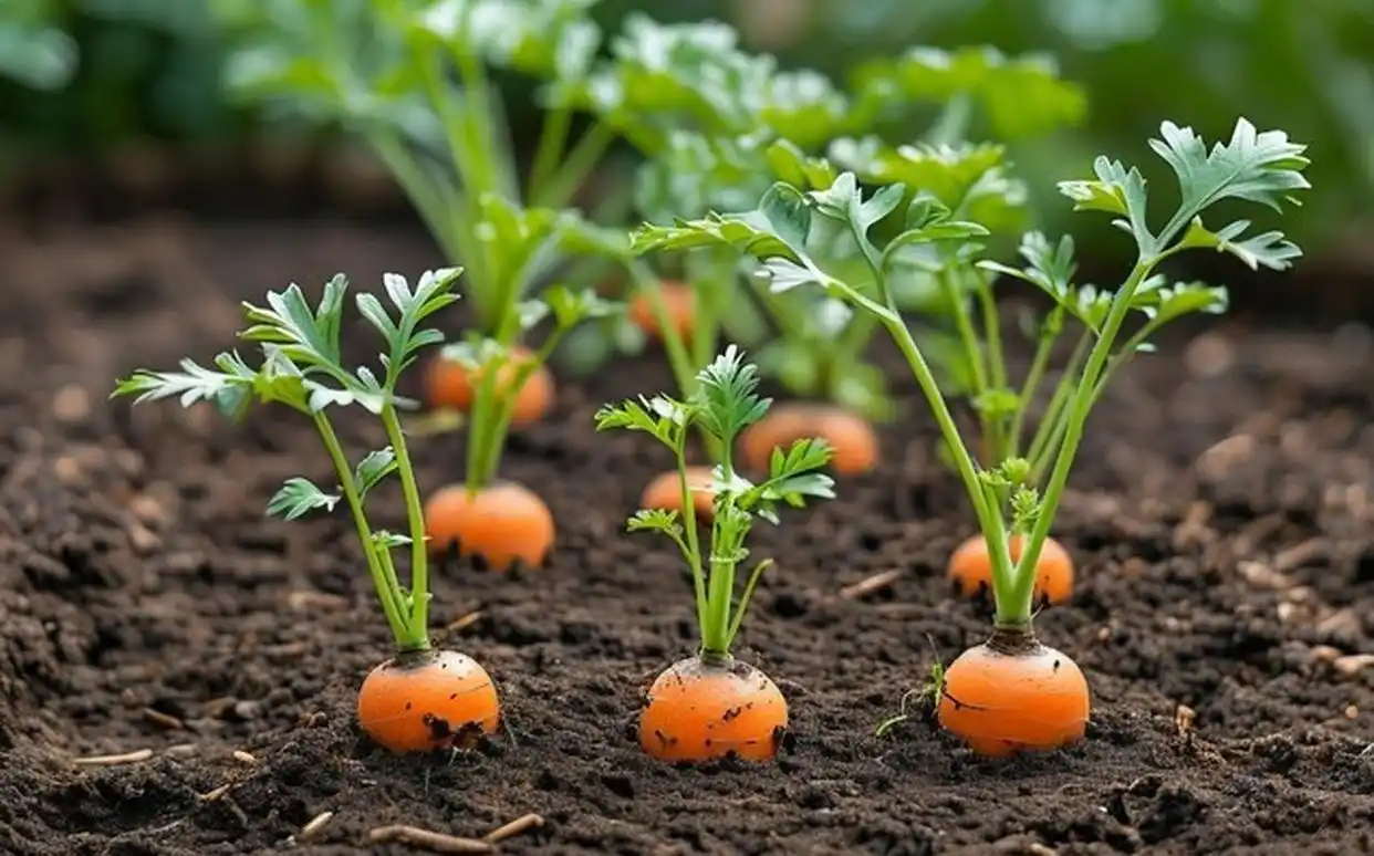 全家一起来种地